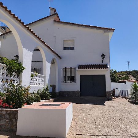 Apartamento Pozo Concejo Alburquerque Dış mekan fotoğraf