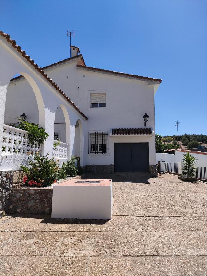 Apartamento Pozo Concejo Alburquerque Dış mekan fotoğraf
