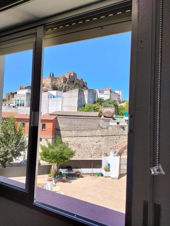 Apartamento Pozo Concejo Alburquerque Dış mekan fotoğraf