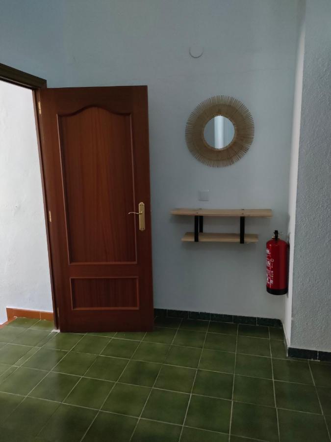Apartamento Pozo Concejo Alburquerque Dış mekan fotoğraf