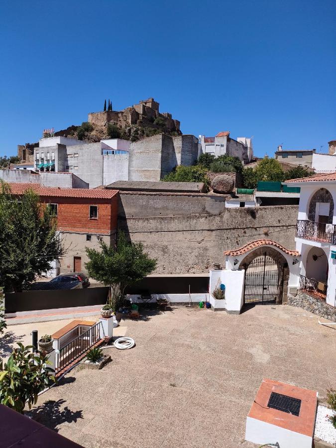 Apartamento Pozo Concejo Alburquerque Dış mekan fotoğraf