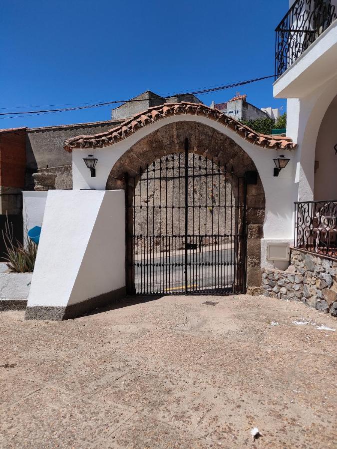 Apartamento Pozo Concejo Alburquerque Dış mekan fotoğraf